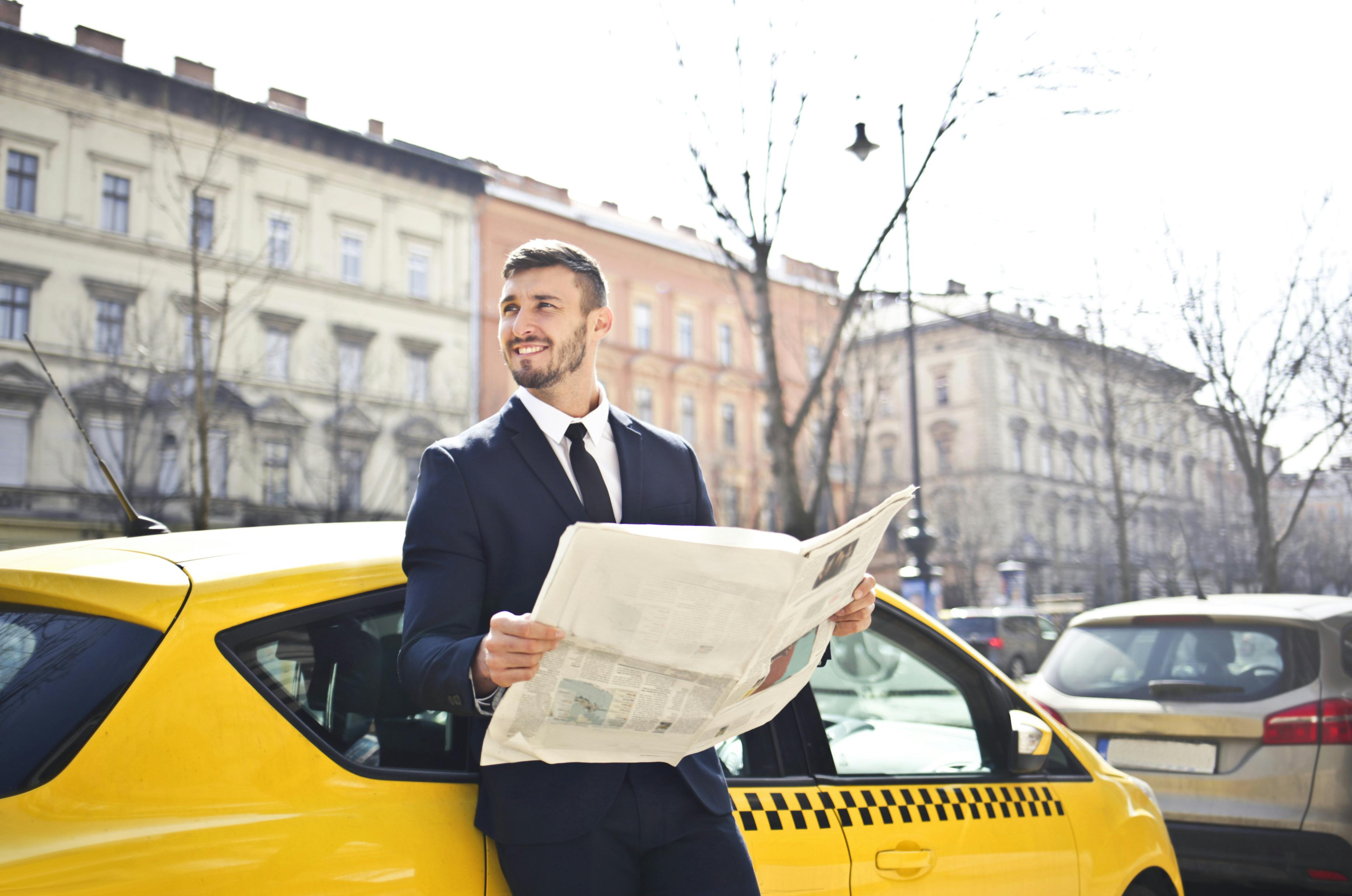 Service By Publication Explained